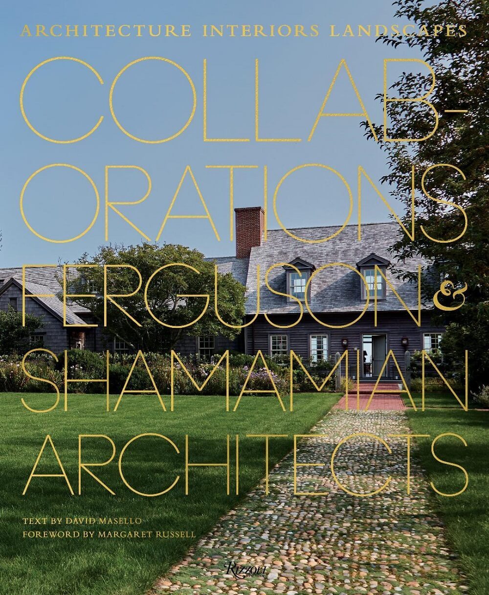 25 New Interior Design Books - October 2021 10 ferguson-shamamian-interior-design-books-nordroom
