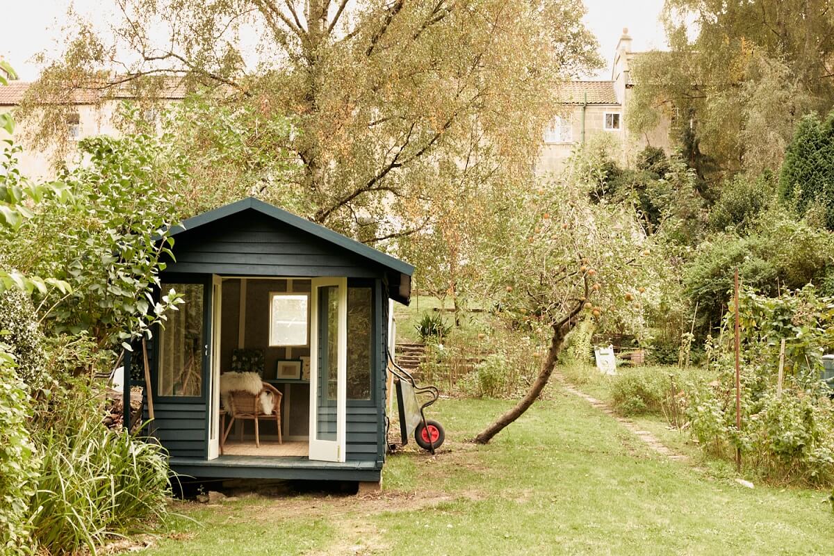 A Carefully Restored Georgian House in Bath 26 garden-house-georgian-house-nordroom