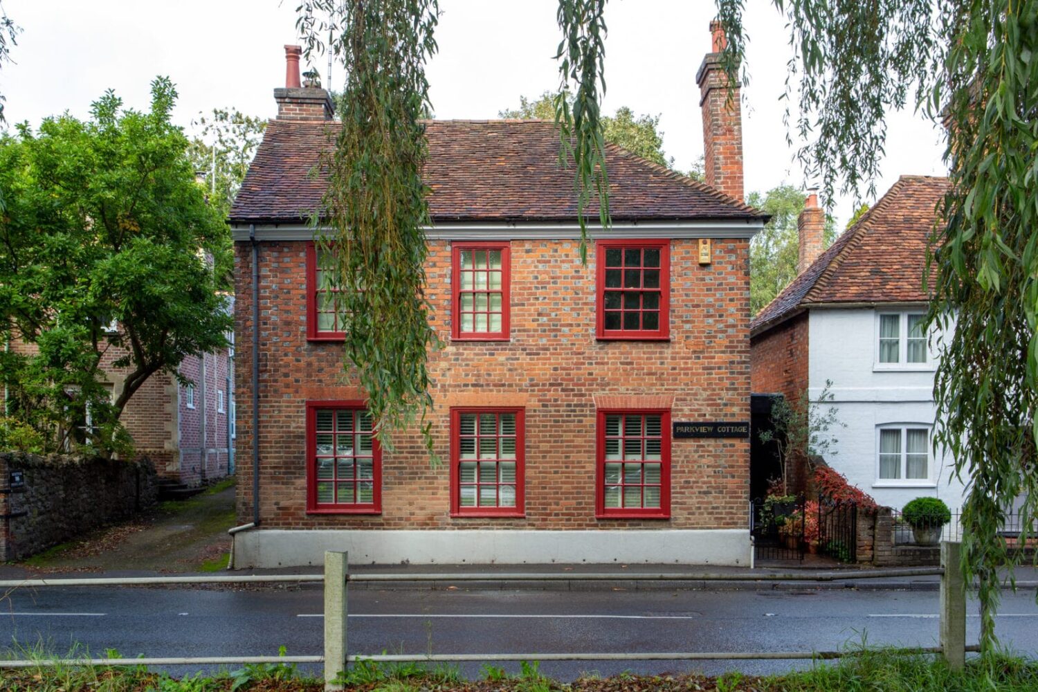 A Colorful Georgian Home in England 24 georgian-house-kent-england-nordroom