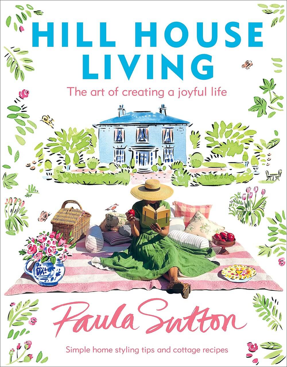 25 New Interior Design Books - October 2021 3 hill-house-living-interior-design-books-nordroom