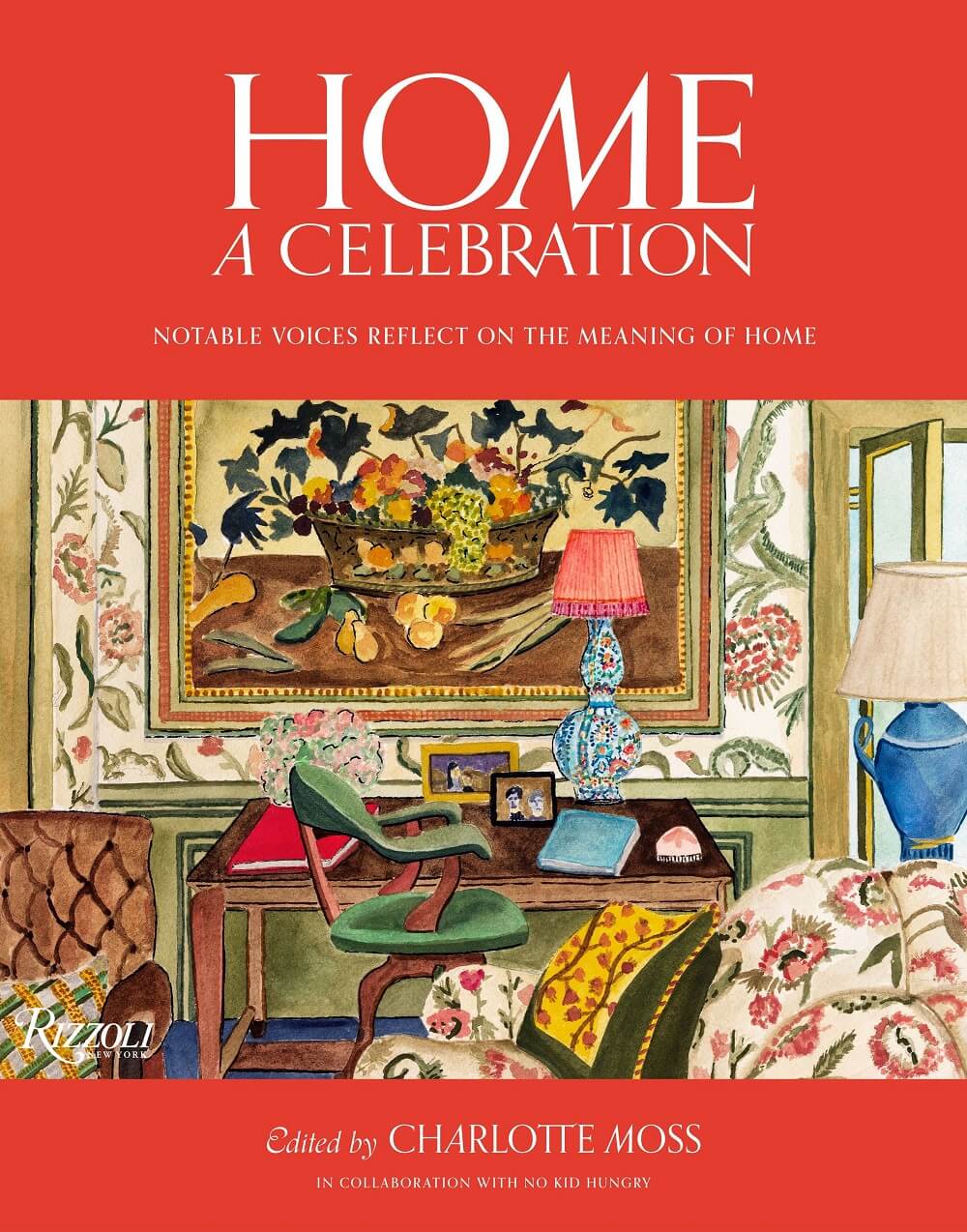 25 New Interior Design Books - October 2021 7 home-a-celebration-interior-design-books-nordroom