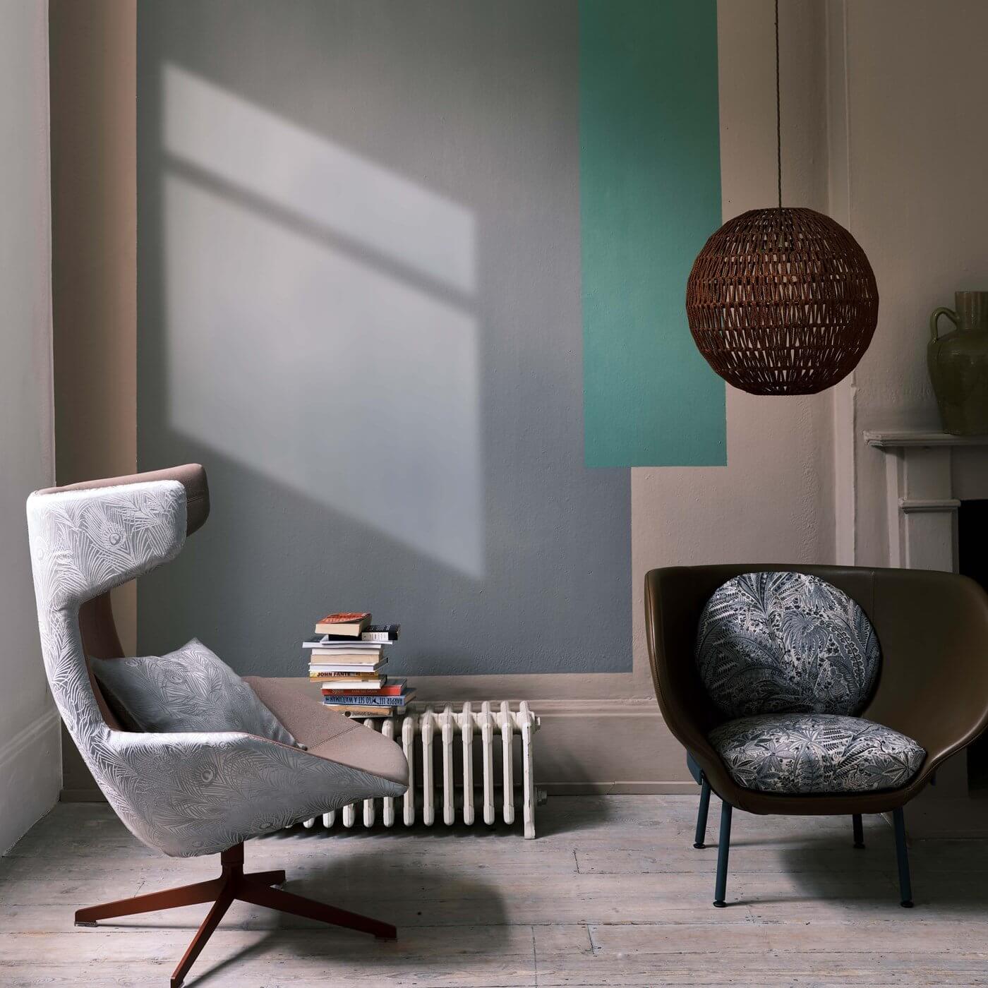 A New Collection by Farrow & Ball and Liberty 5 liberty farrow ball collection nordroom A New Collection by Farrow & Ball and Liberty