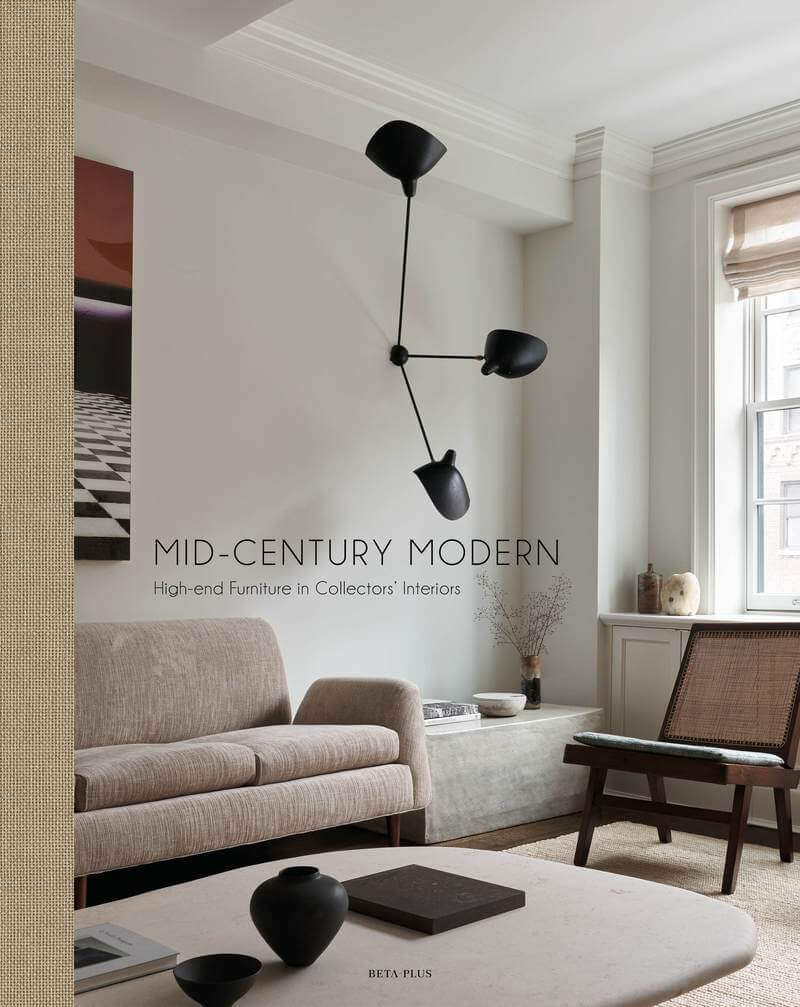 25 New Interior Design Books - October 2021 12 mid-century-modern-interior-design-books-nordroom