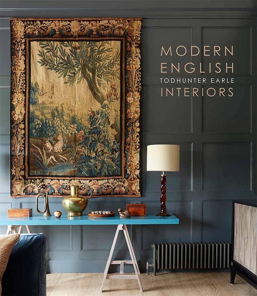 25 New Interior Design Books - October 2021 23 modern-english-interiors-interior-design-books-nordroom