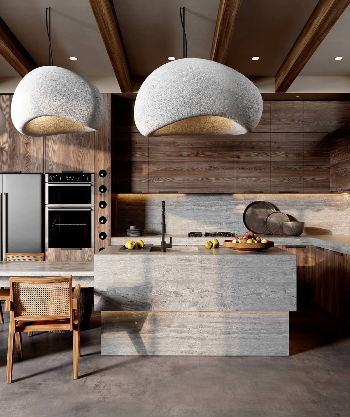A Modern Rustic Home in Joshua Tree National Park 6 modern-rustic-house-joshua-tree-yana-prydalna-nordroom