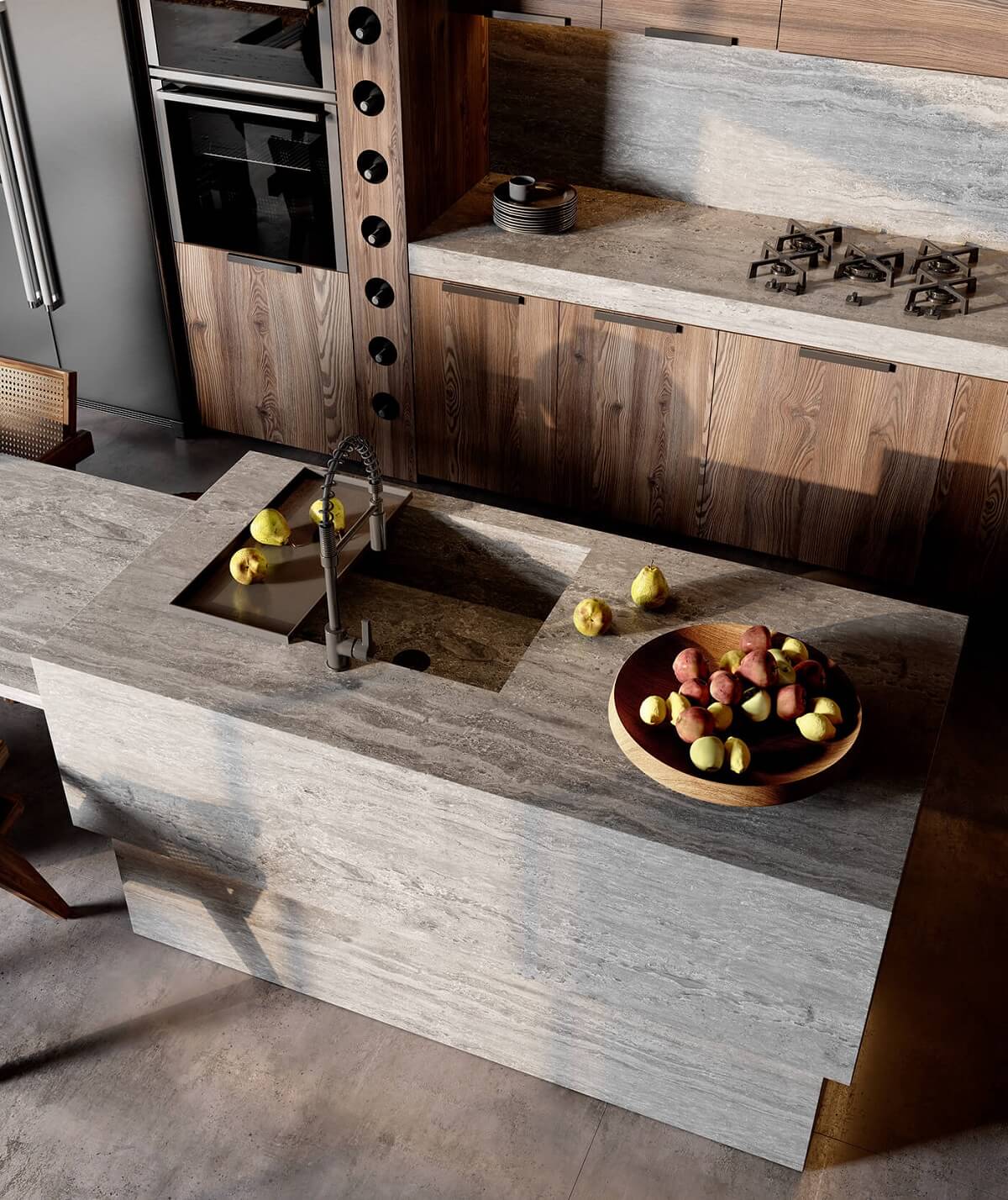 A Modern Rustic Home in Joshua Tree National Park 7 modern-rustic-house-joshua-tree-yana-prydalna-nordroom