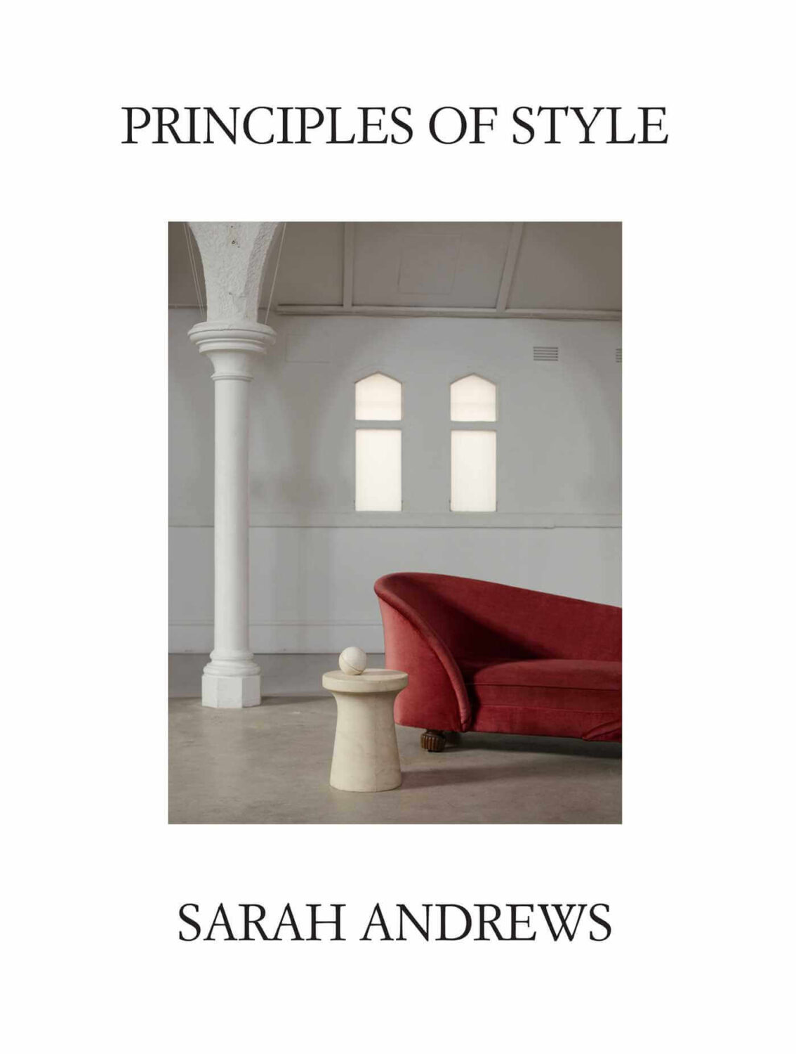 25 New Interior Design Books - October 2021 1 principles-of-style-sarah-andrews-interior-design-books-nordroom