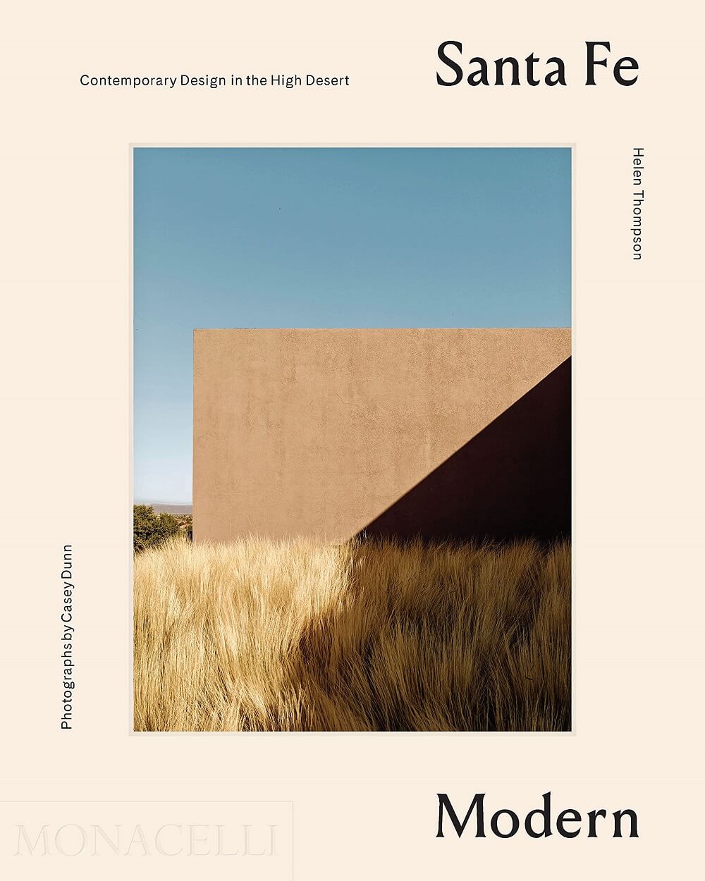 25 New Interior Design Books - October 2021 16 santa-fe-modern-interior-design-books-nordroom