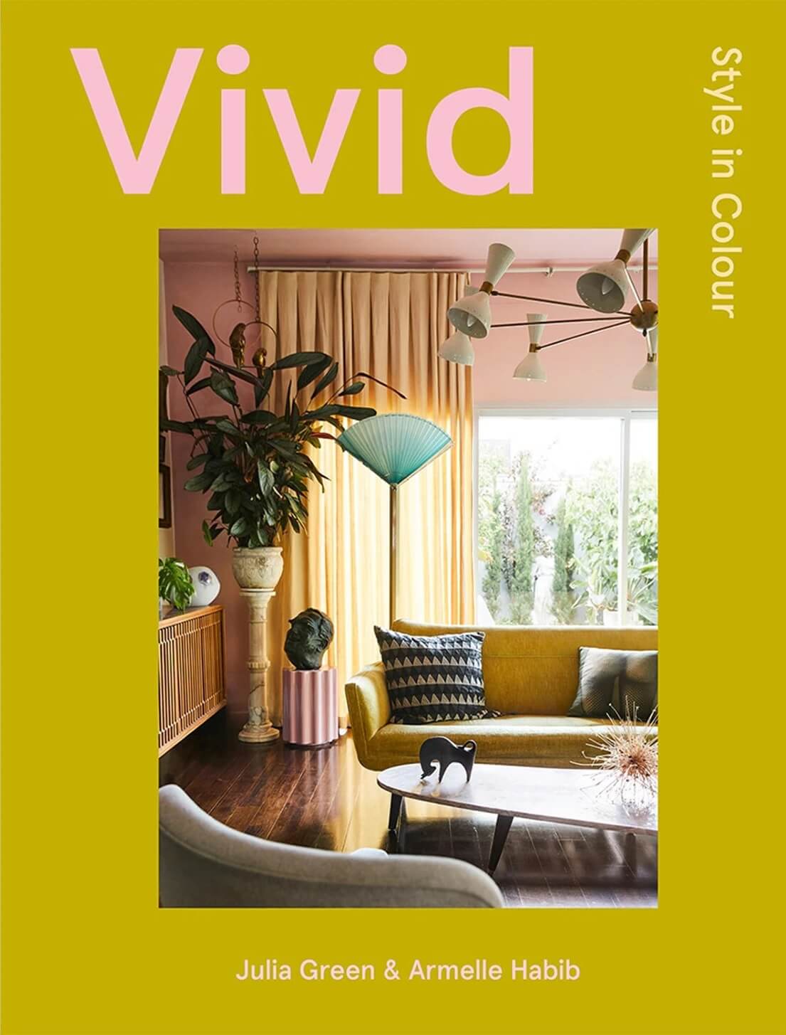 25 New Interior Design Books - October 2021 25 vivid-interior-design-books-nordroom