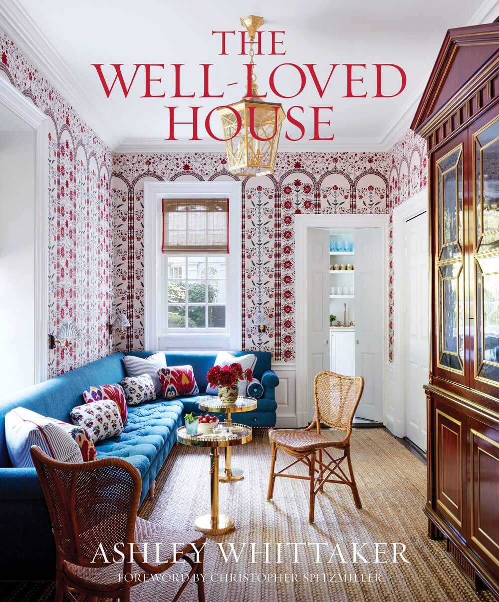 25 New Interior Design Books - October 2021 11 well-loved-house-interior-design-books-nordroom