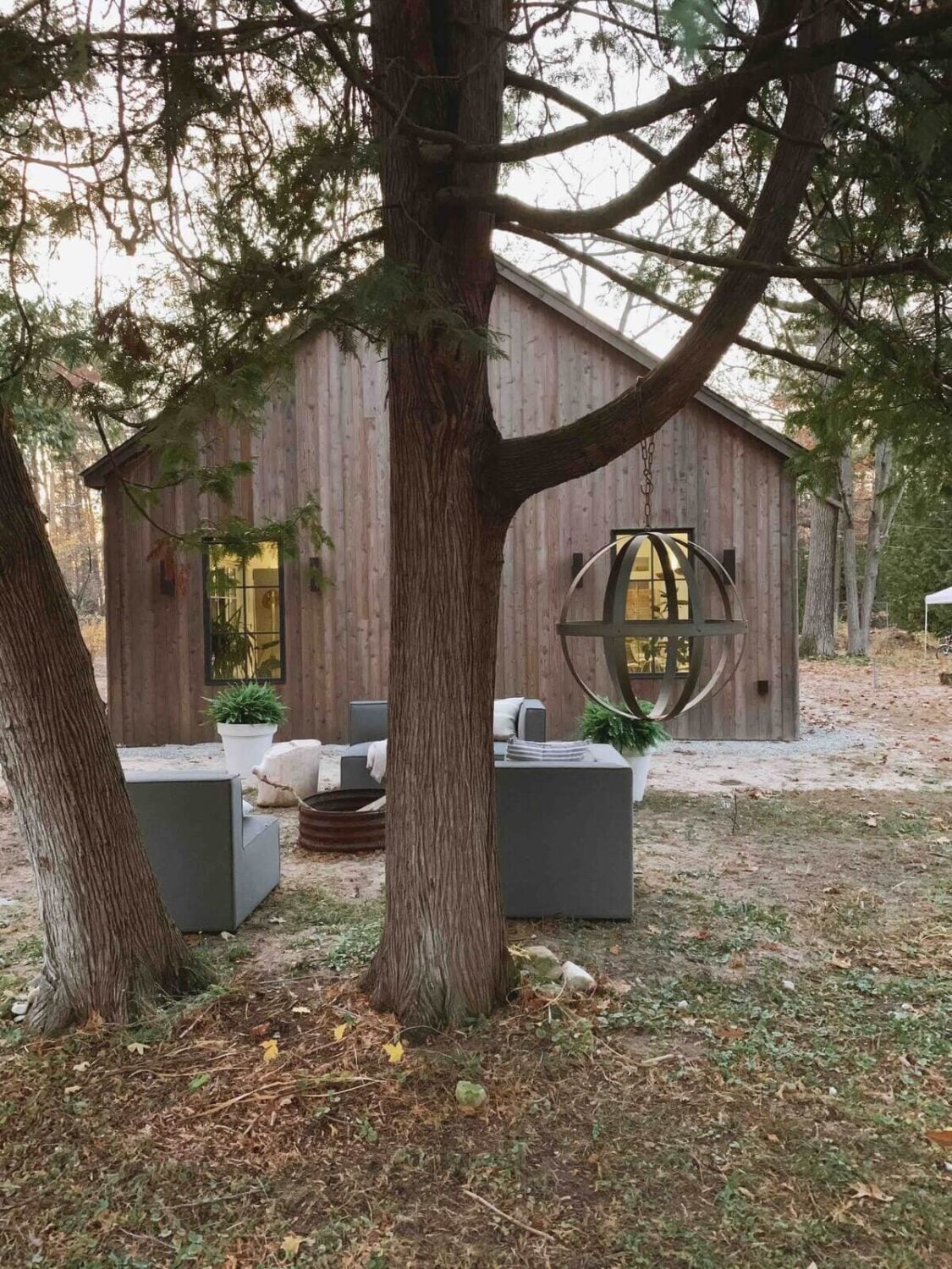 The Fernhouse Airbnb Cabin near Lake Michigan 23 airbnb-cabin-lake-michigan