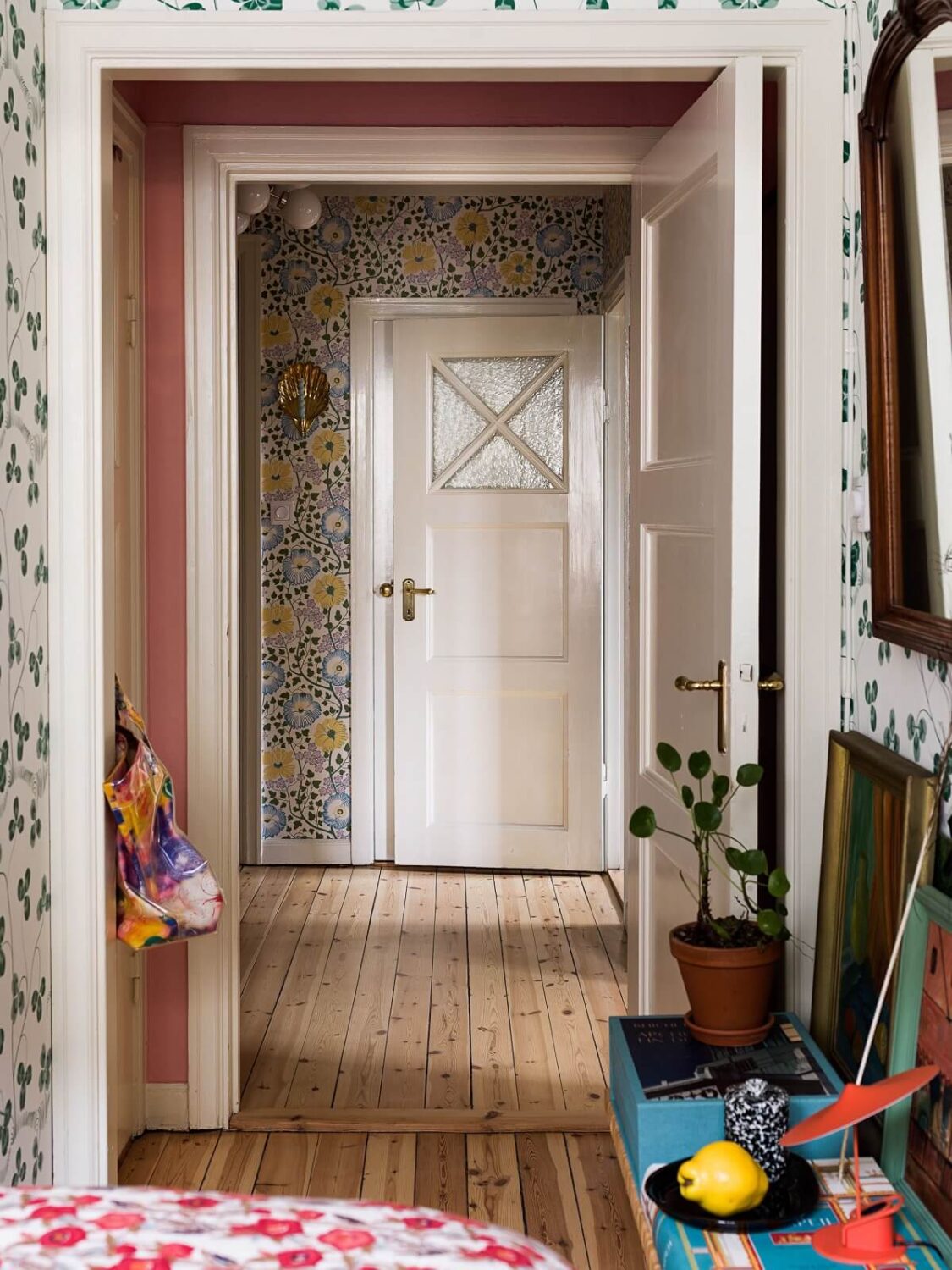 A Vibrant Colorful Scandinavian Apartment 18 colorful-scandinavian-home-nordroom
