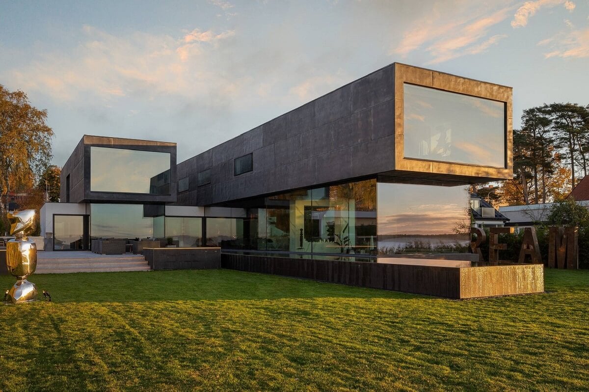 A Modern Architectural Villa in Sweden 35 exterior-shot-modern-architectural-villa-stockholm-sweden-nordroom