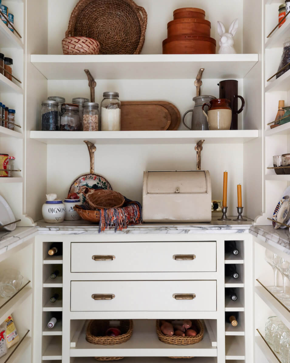 English Country Style in a San Francisco Home 5 farmhouse-style-pantry-san-francisco-home-nordroom