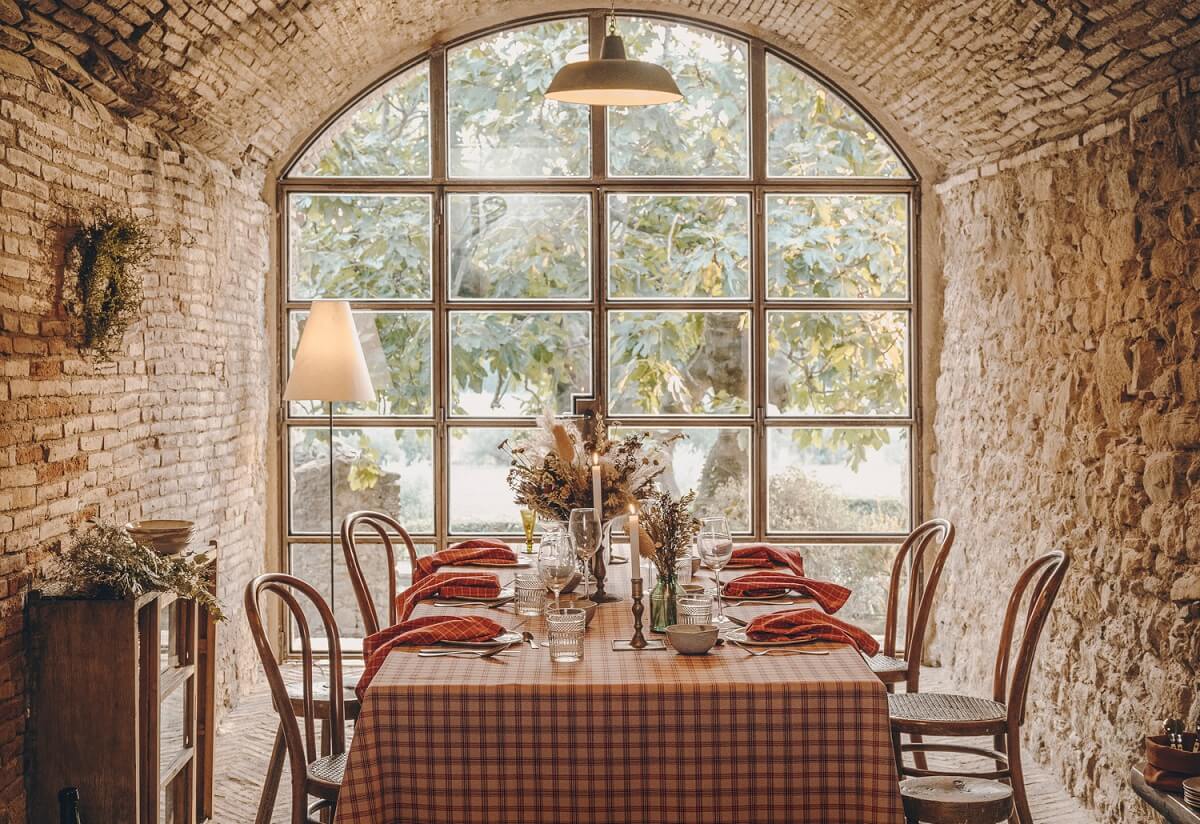 Mango Home Christmas and Winter Collection 3 mango-home-christmas-dining-room-tartan-nordroom
