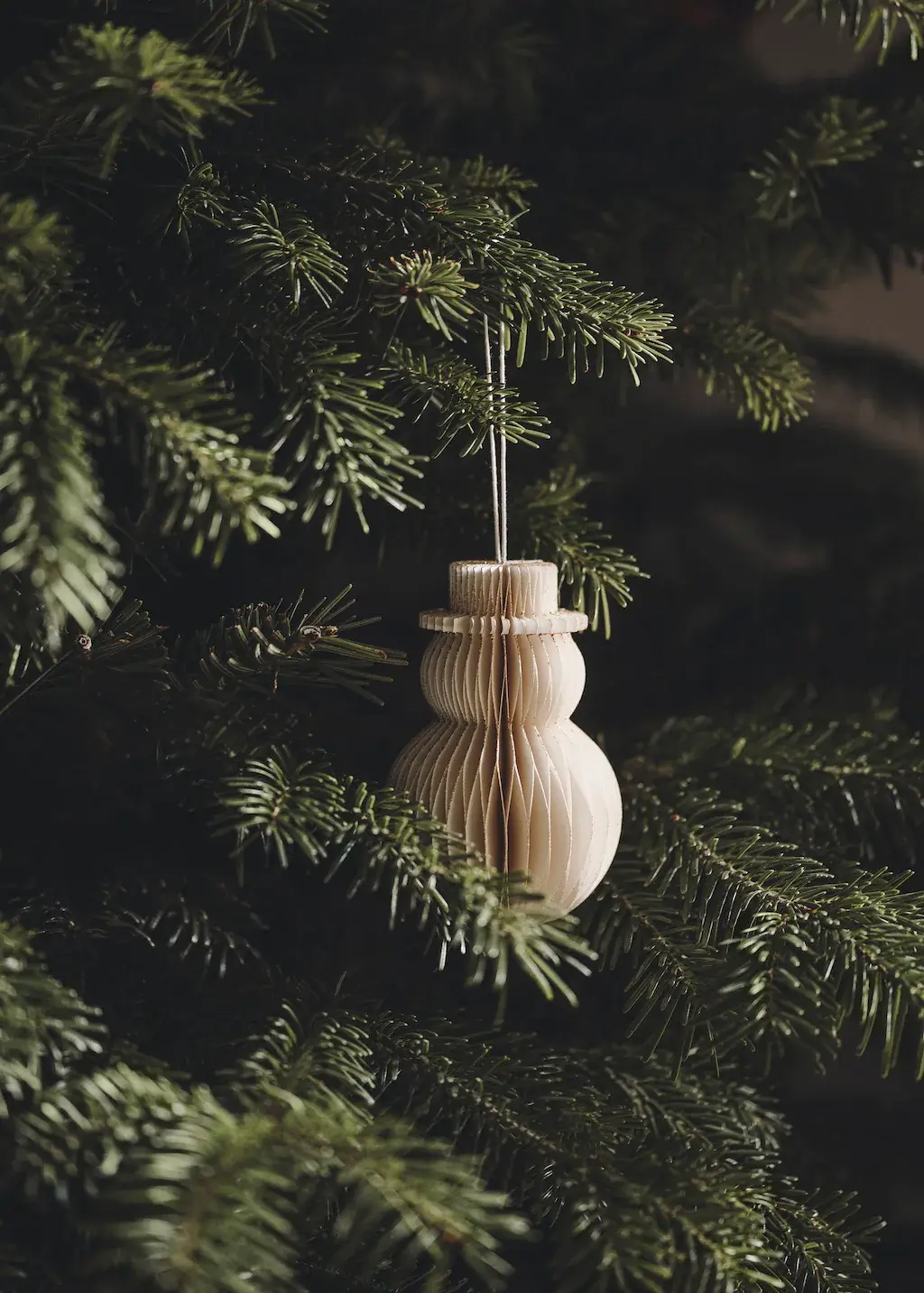 Mango Home Christmas and Winter Collection 14 mango-paper-christmas-tree-ornaments-nordroom
