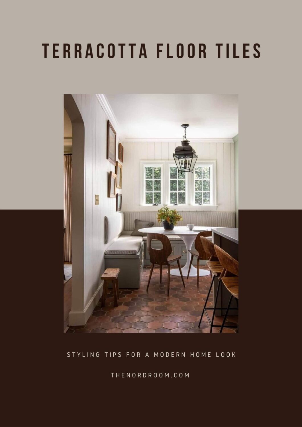 How To Style Terracotta Floor Tiles 35 terracotta-floor-tiles-styling-tips-nordroom