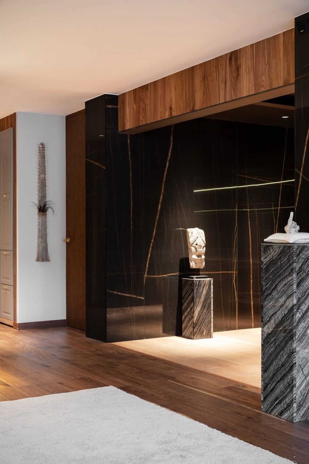 A Modern Architectural Villa in Sweden 24 wine-cellar-modern-architectural-villa-stockholm-sweden-nordroom