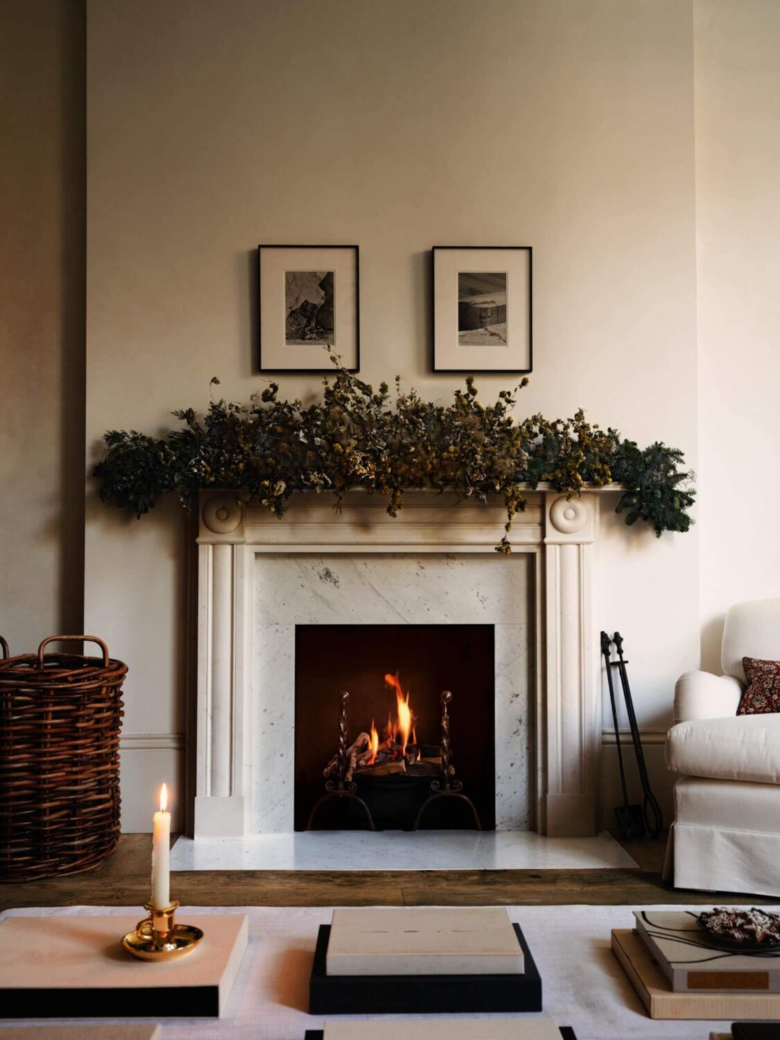 Zara Home Christmas Collection 2021 2 zara-home-christmas-collection-2021-fireplace-nordroom