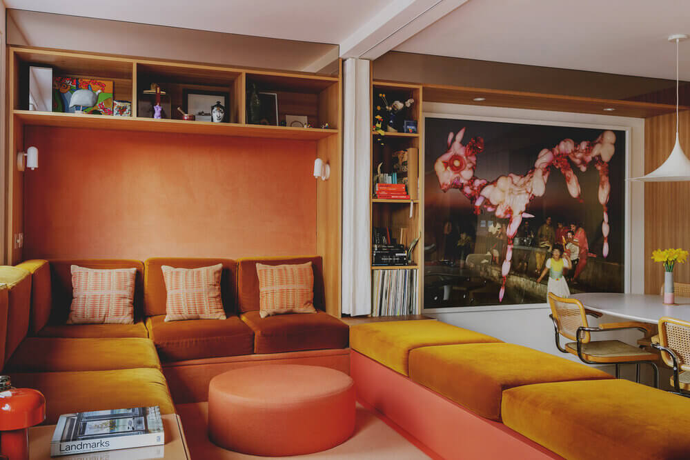 Interior Design Trends 2022: Styles, Decor and Color 24 1970s-style-living-room-interior-trends-2022-nordroom