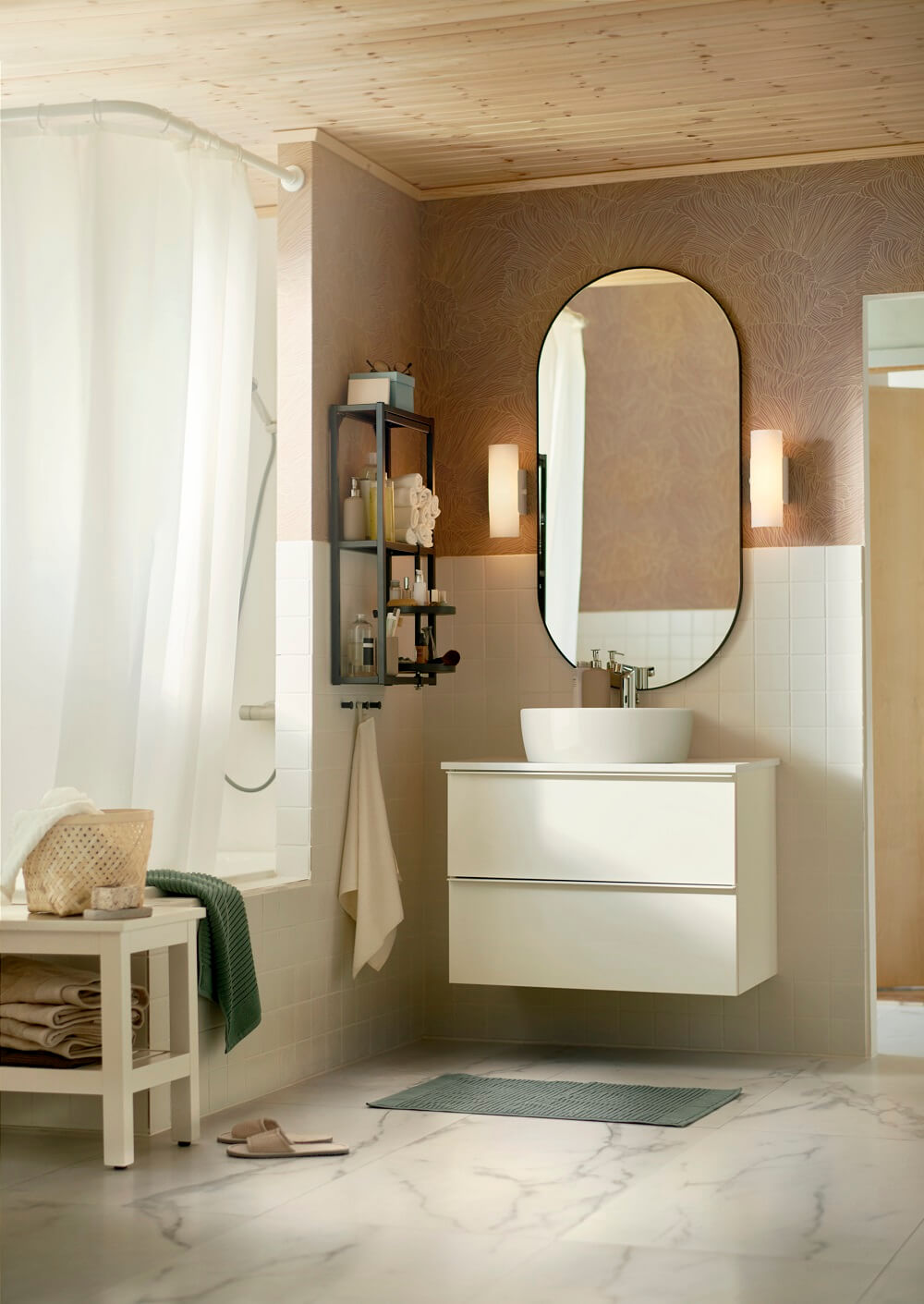 IKEA Spring Catalog: Colorful Decor + Storage Solutions 23 IKEA-GODMORGON-TORNVIKEN-bathroom-spring-collection-nordroom