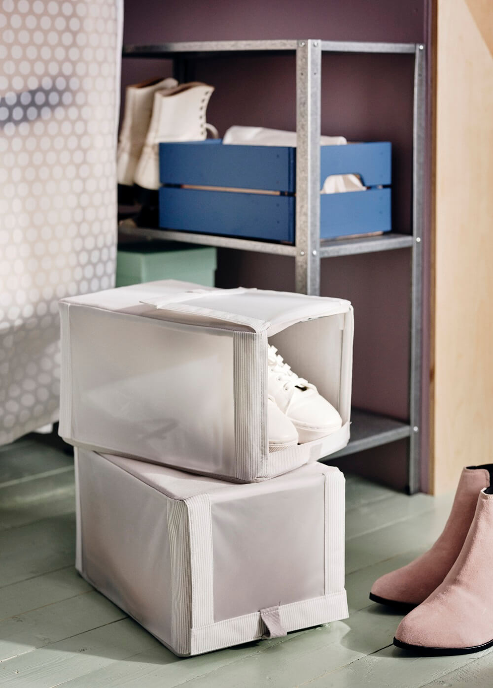 IKEA Spring Catalog: Colorful Decor + Storage Solutions 44 IKEA-HEMMAFIXARE-storage-spring-collection-nordroom