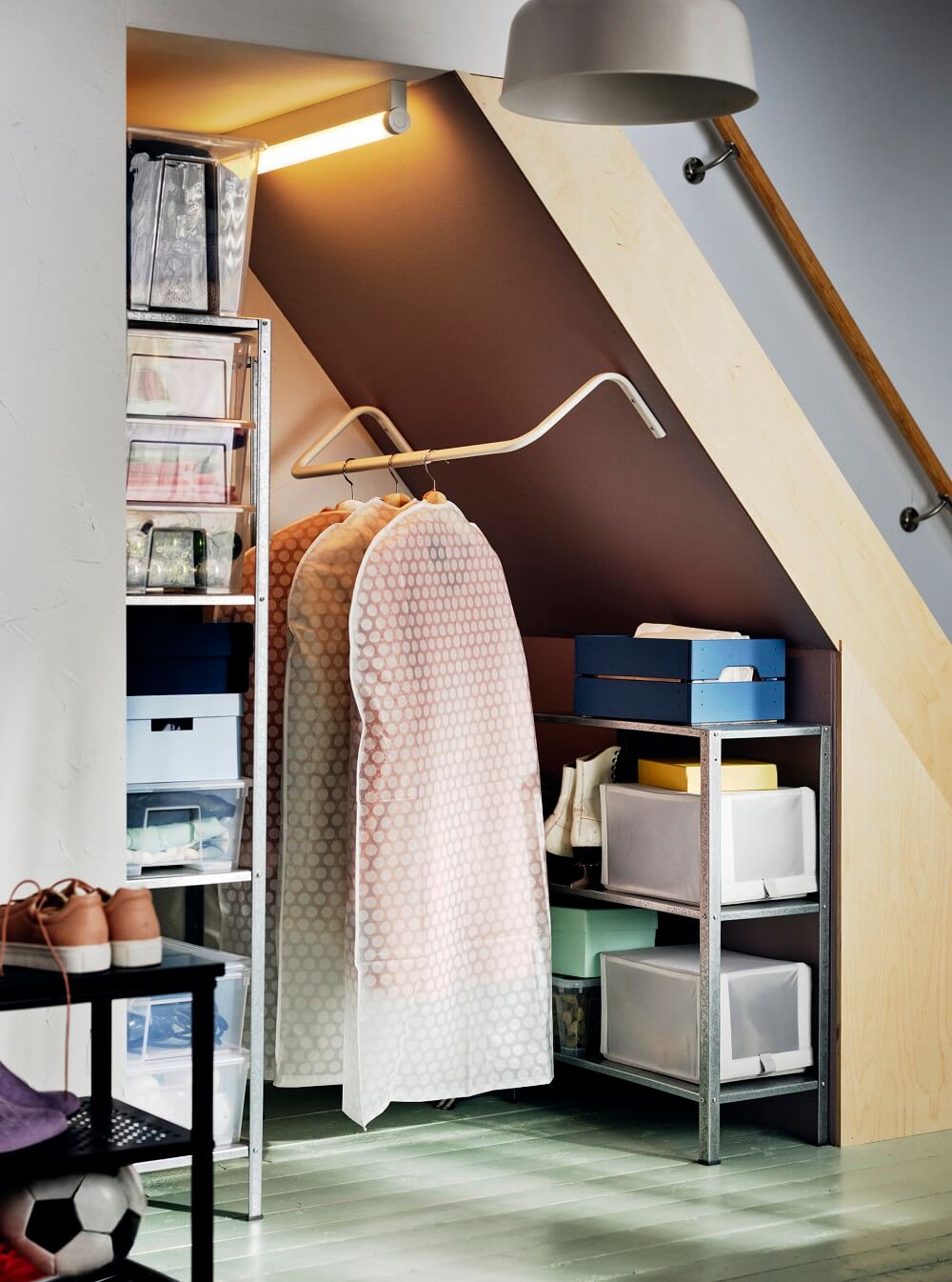 IKEA Spring Catalog: Colorful Decor + Storage Solutions 20 IKEA-HYLLIS-rack-spring-collection-nordroom