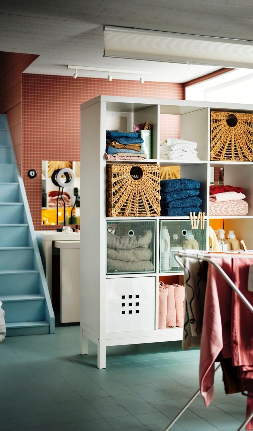 IKEA Spring Catalog: Colorful Decor + Storage Solutions 19 IKEA-KALLAX-cabinet-spring-collection-nordroom