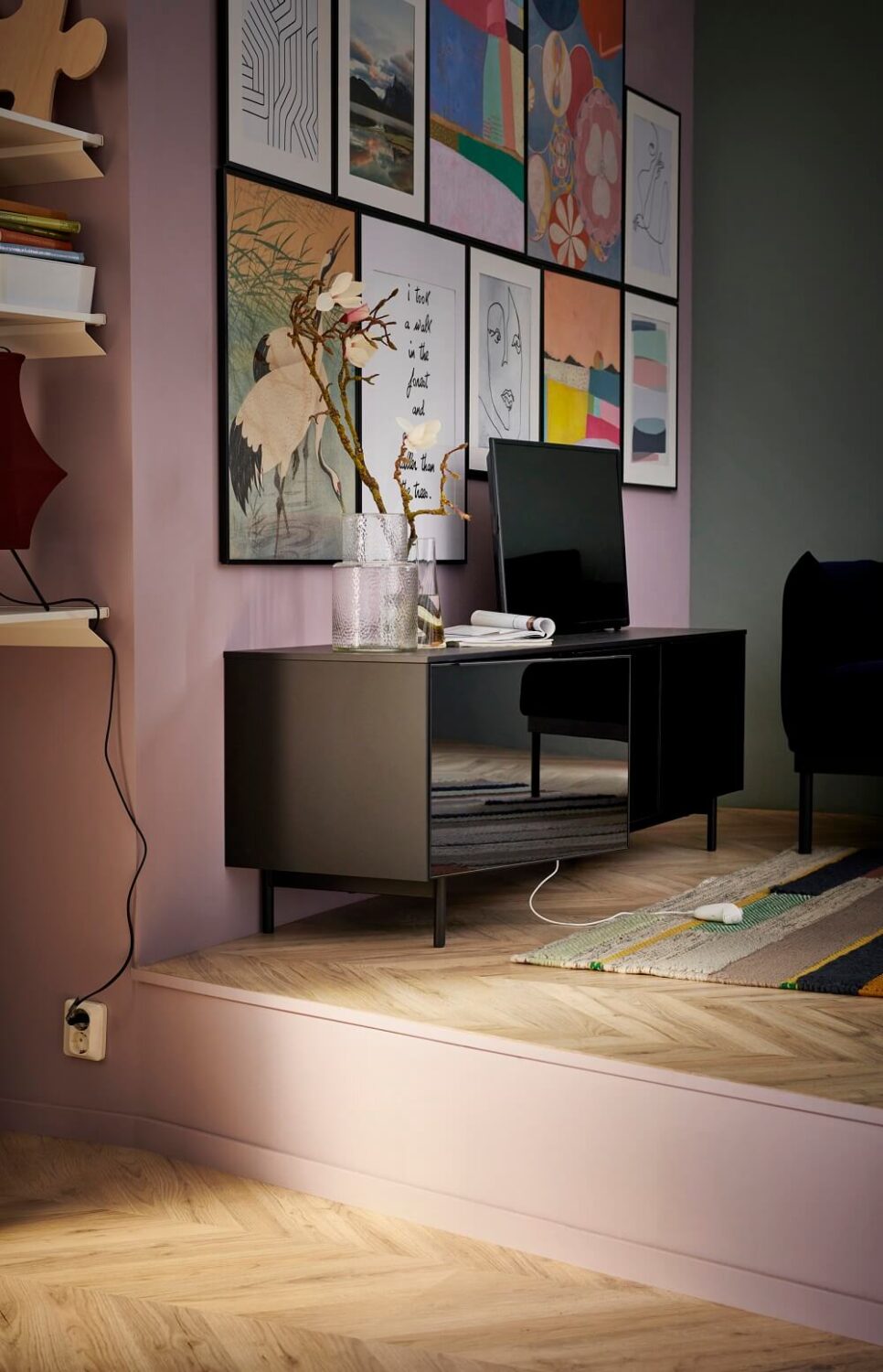 IKEA Spring Catalog: Colorful Decor + Storage Solutions 11 IKEA-RANNAS-cabinet-spring-collection-nordroom