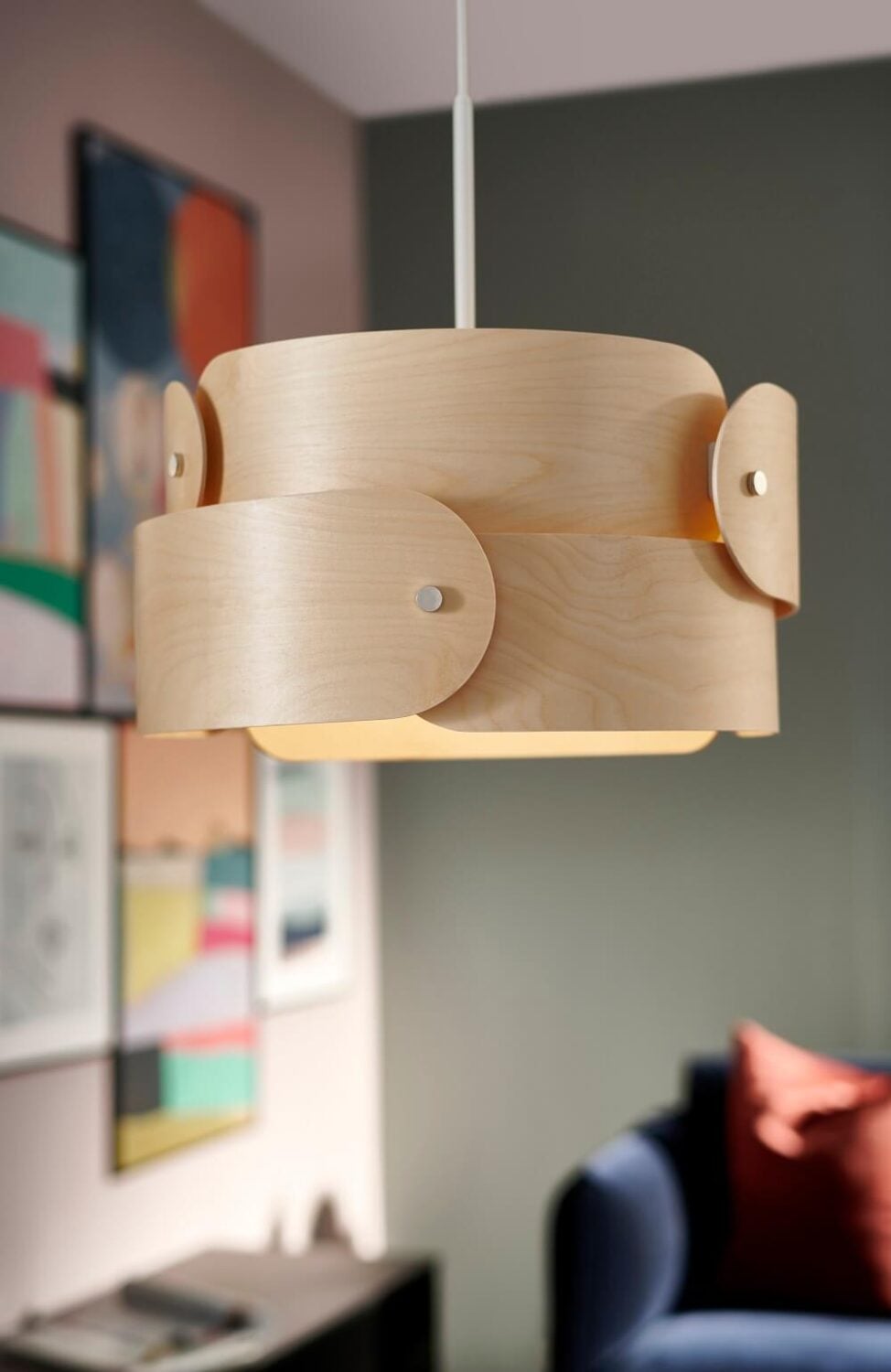 IKEA Spring Catalog: Colorful Decor + Storage Solutions 7 IKEA-SODAKRA-ceiling-lamp-spring-collection-nordroom
