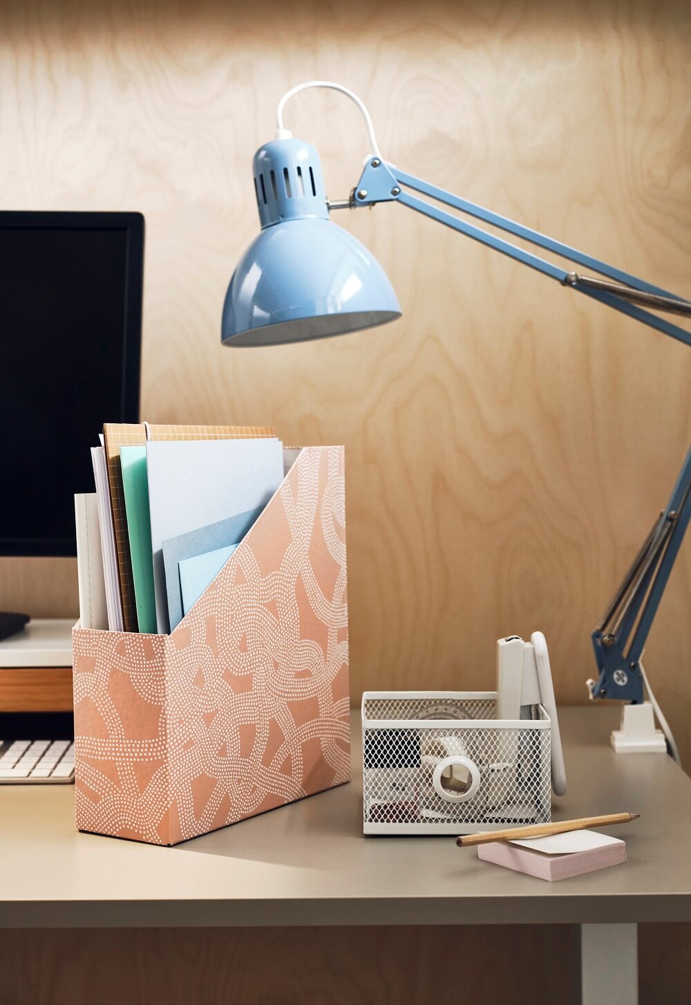 IKEA Spring Catalog: Colorful Decor + Storage Solutions 32 IKEA-TERTIAL-desk-lamp-spring-collection-nordroom