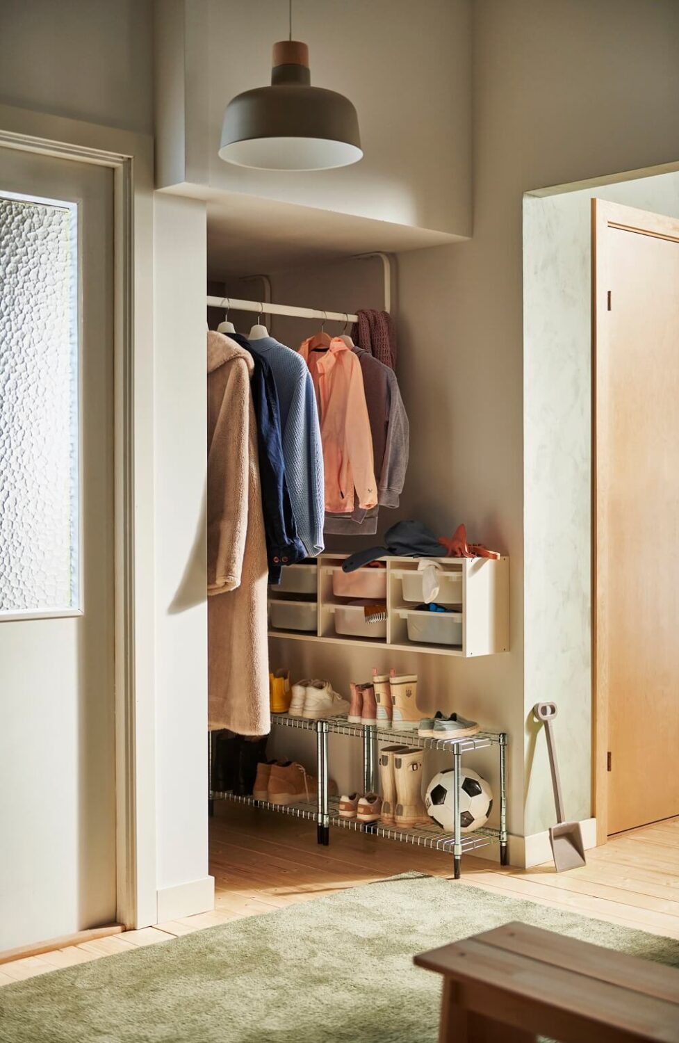 IKEA Spring Catalog: Colorful Decor + Storage Solutions 15 IKEA-TROFAST-wall-rack-spring-collection-nordroom
