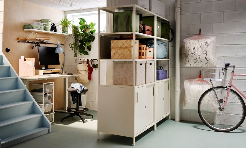 IKEA Spring Catalog: Colorful Decor + Storage Solutions 17 IKEA-TROTTEN-storage-spring-collection-nordroom