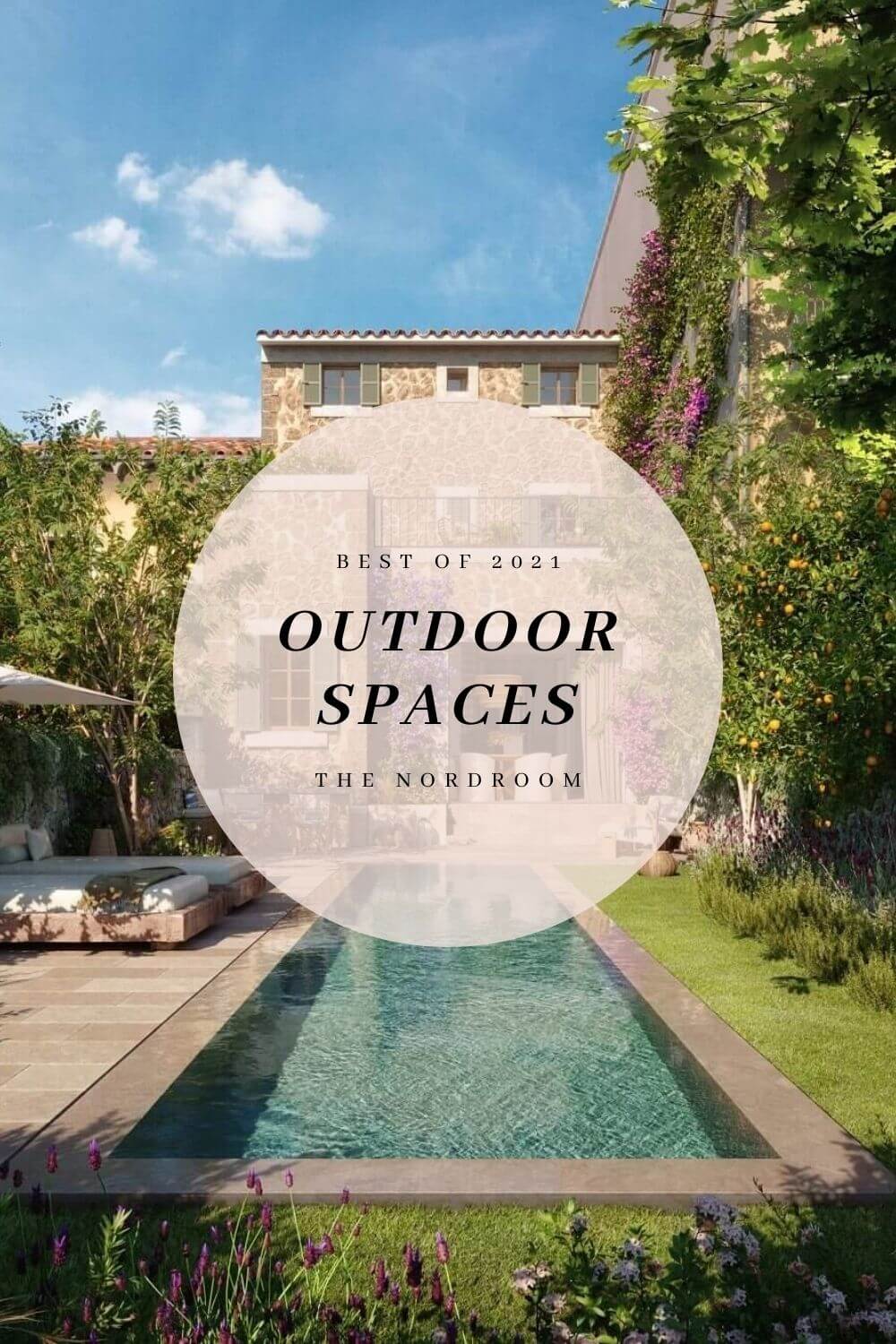 Best of 2021: Outdoor Spaces 16 best of 2021 outdoor spaces nordroom Best of 2021: Outdoor Spaces