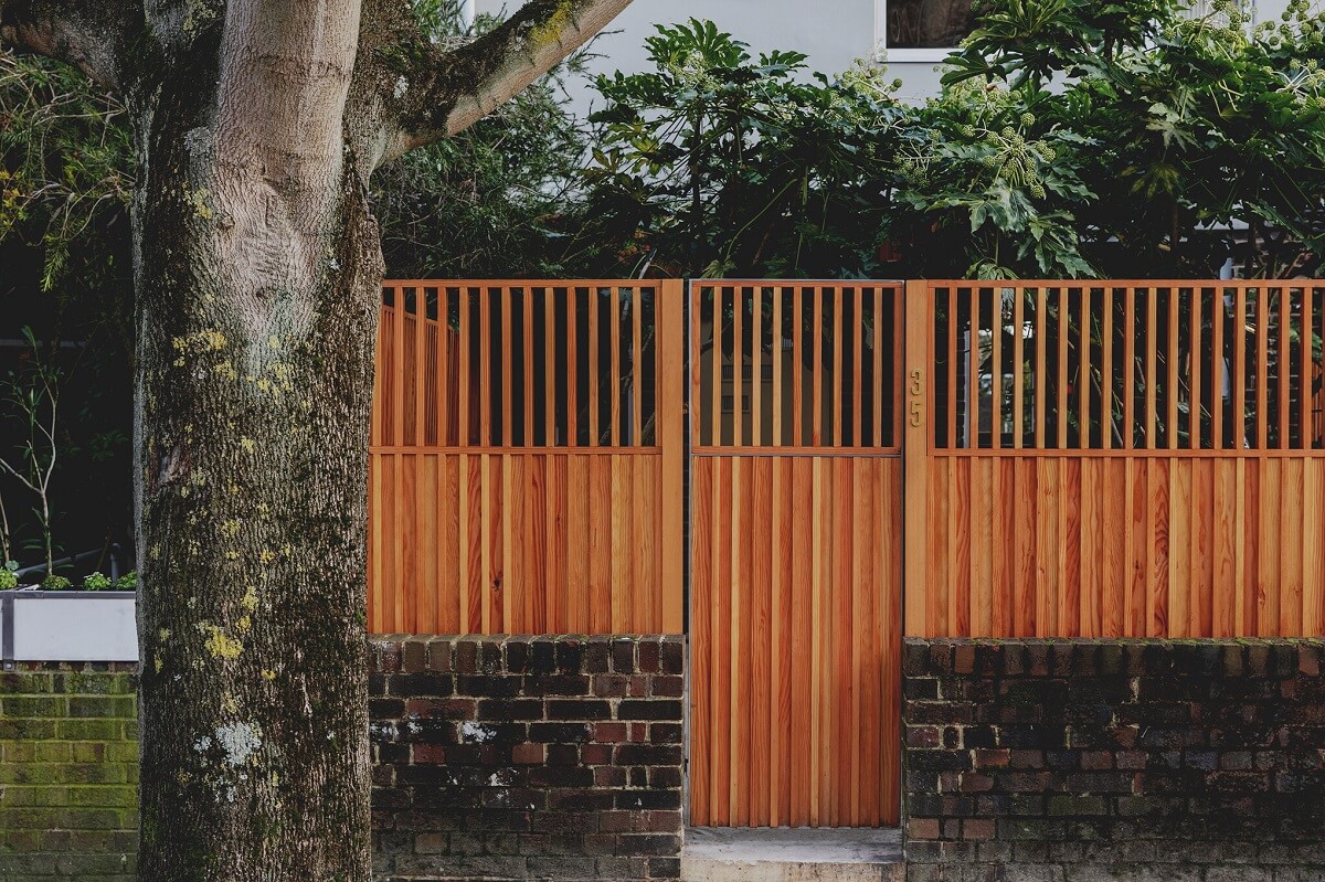 A 1970s-Style Townhouse in North London 25 exterior-london-townhouse-nordroom