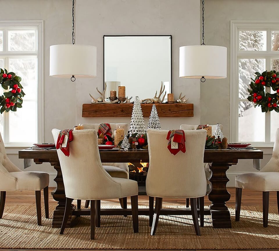A Modern Rustic Home Decorated for Christmas 9 modern-rustic-christmas-home-nordroom