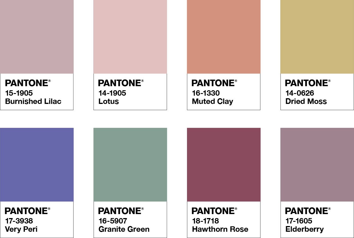 Pantone Color of the Year 2022: Very Peri 3 pantone-color-of-the-year-2022-palette-balancing-act-nordroom