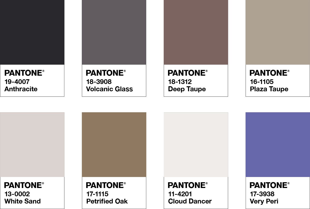 Pantone Color of the Year 2022: Very Peri 7 pantone-color-of-the-year-2022-palette-star-show-nordroom