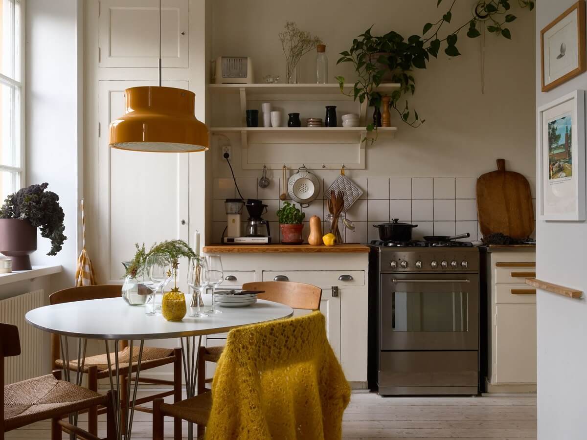 A Scandinavian Studio with Original Details 6 scandinavian-design-kitchen-studio-nordroom