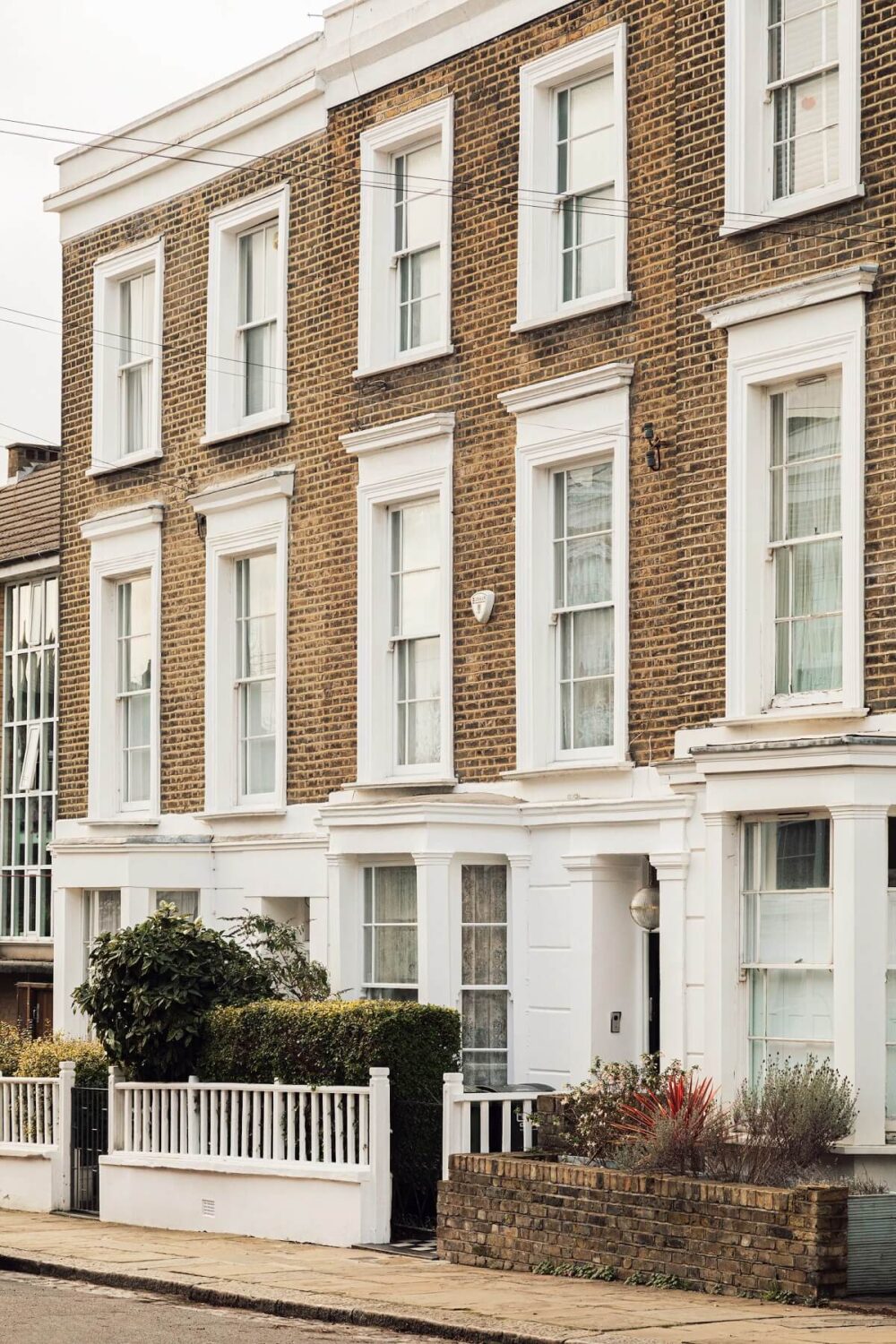 A 19th Century London Townhouse with Kitchen Extension 24 St-Pauls-Crescent-exterior-victorian-townhouse-nordroom