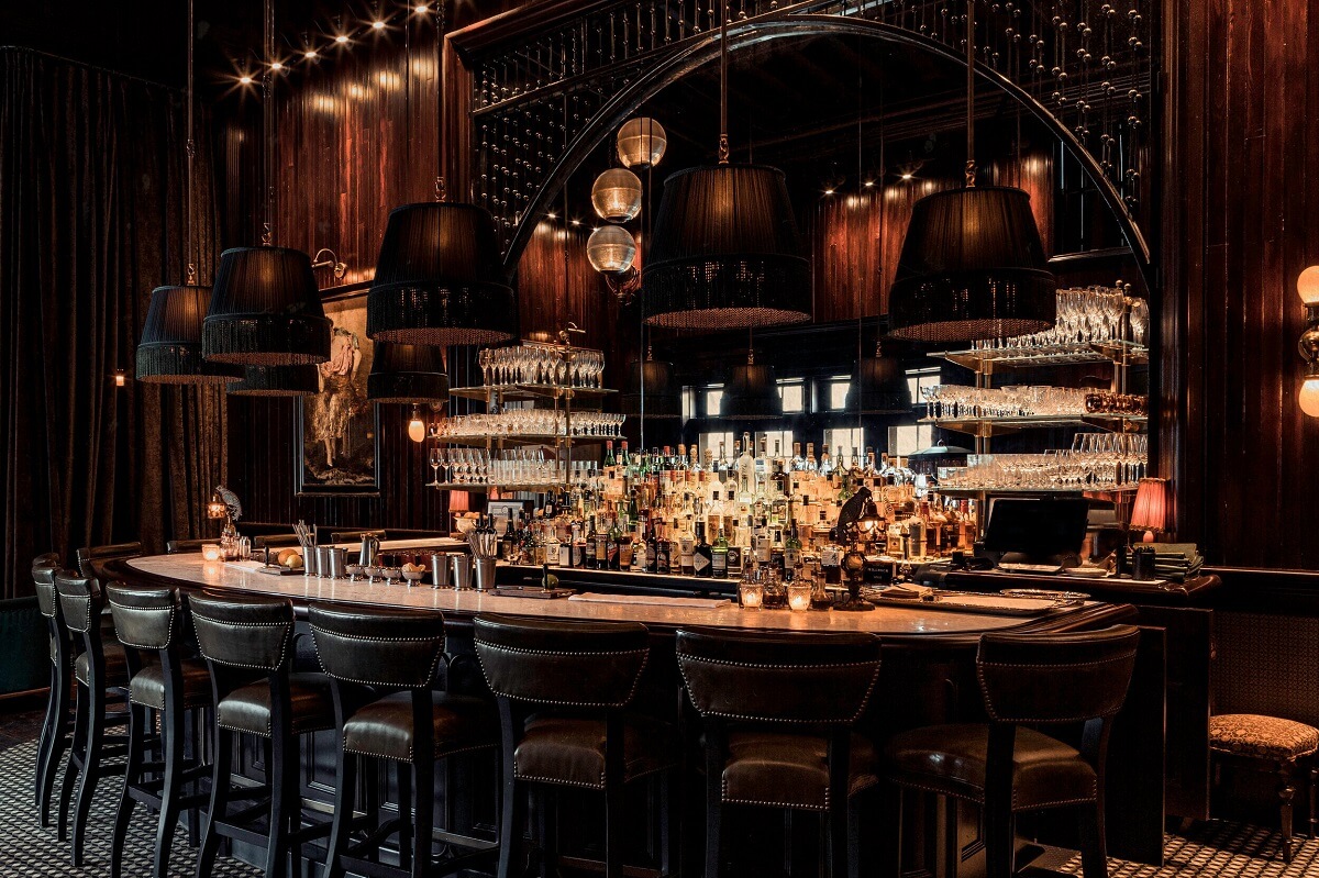 The Maker Hotel in Hudson, New York 29 bar-the-maker-hotel-new-york-nordroom