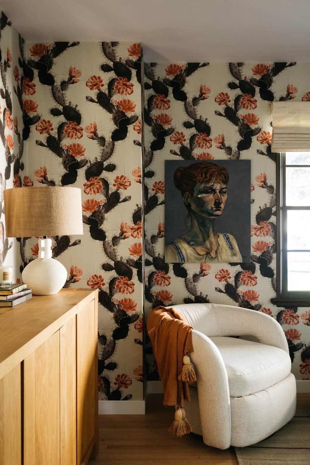 A Midcentury Ranch House in California 12 bedroom-armchair-ranch-house-california-nordroom