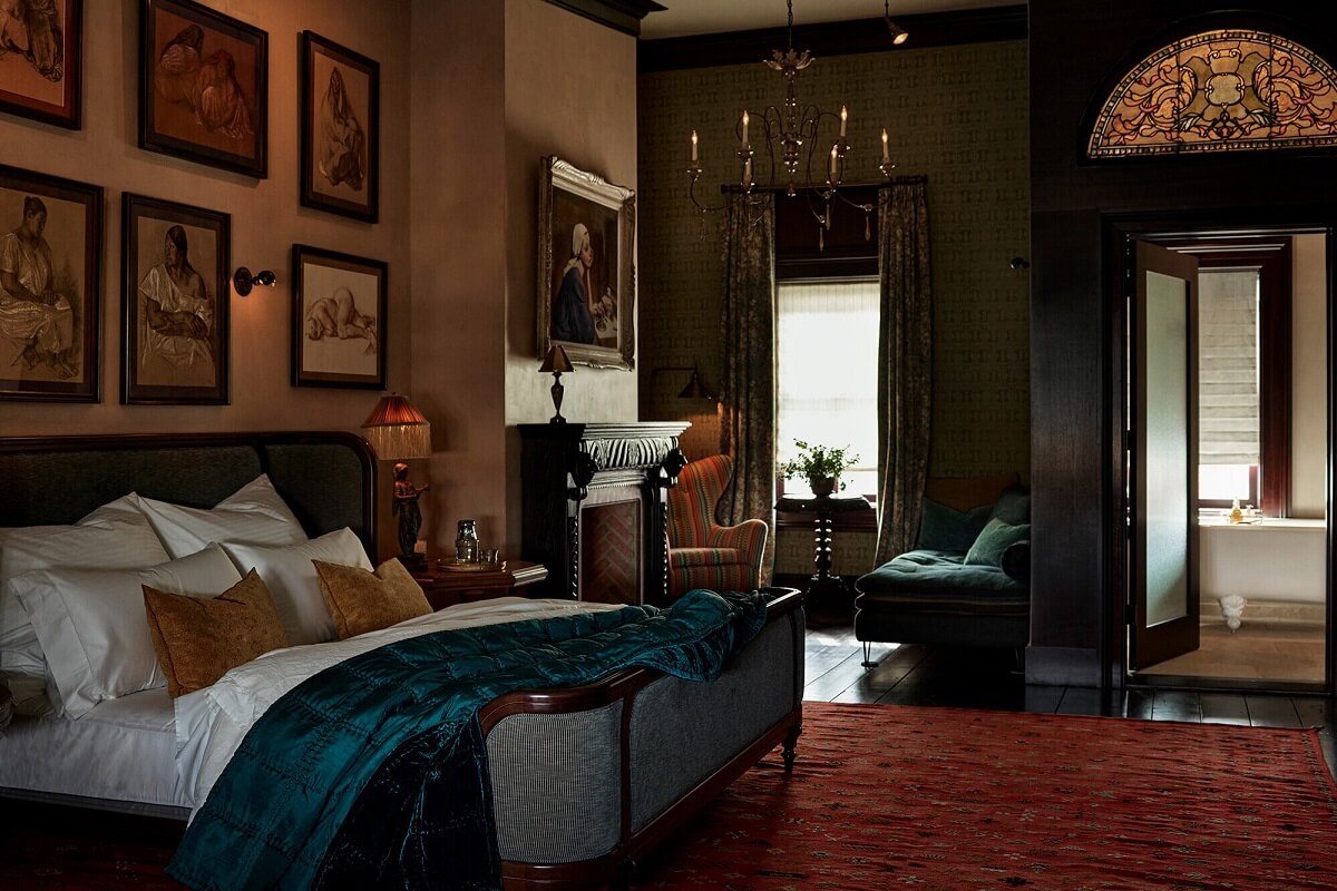 The Maker Hotel in Hudson, New York 2 bedroom-the-maker-hotel-new-york-nordroom