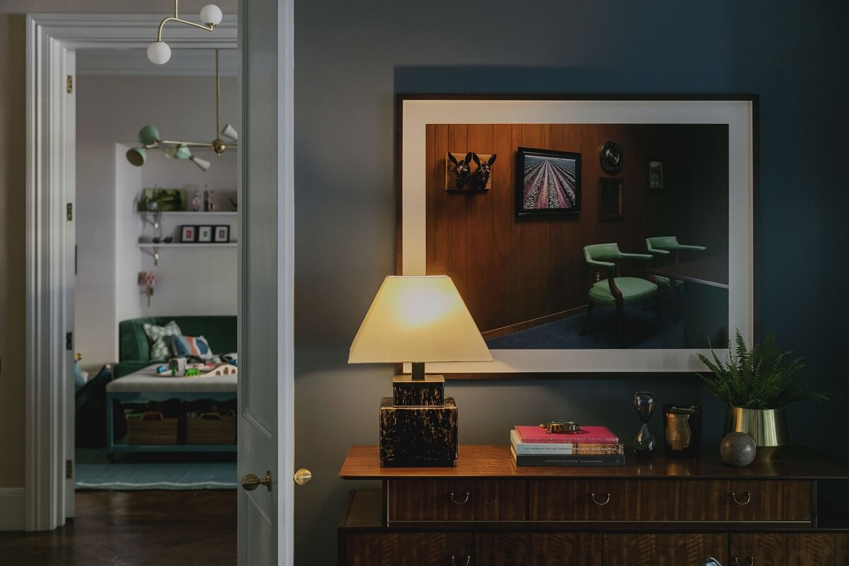Color and Texture in a London Home 9 color-texture-london-home-nordoom