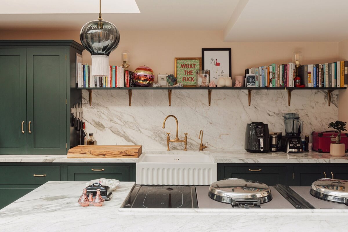 A 19th Century London Townhouse with Kitchen Extension 9 devol-kitchen-victorian-townhouse-london-nordroom