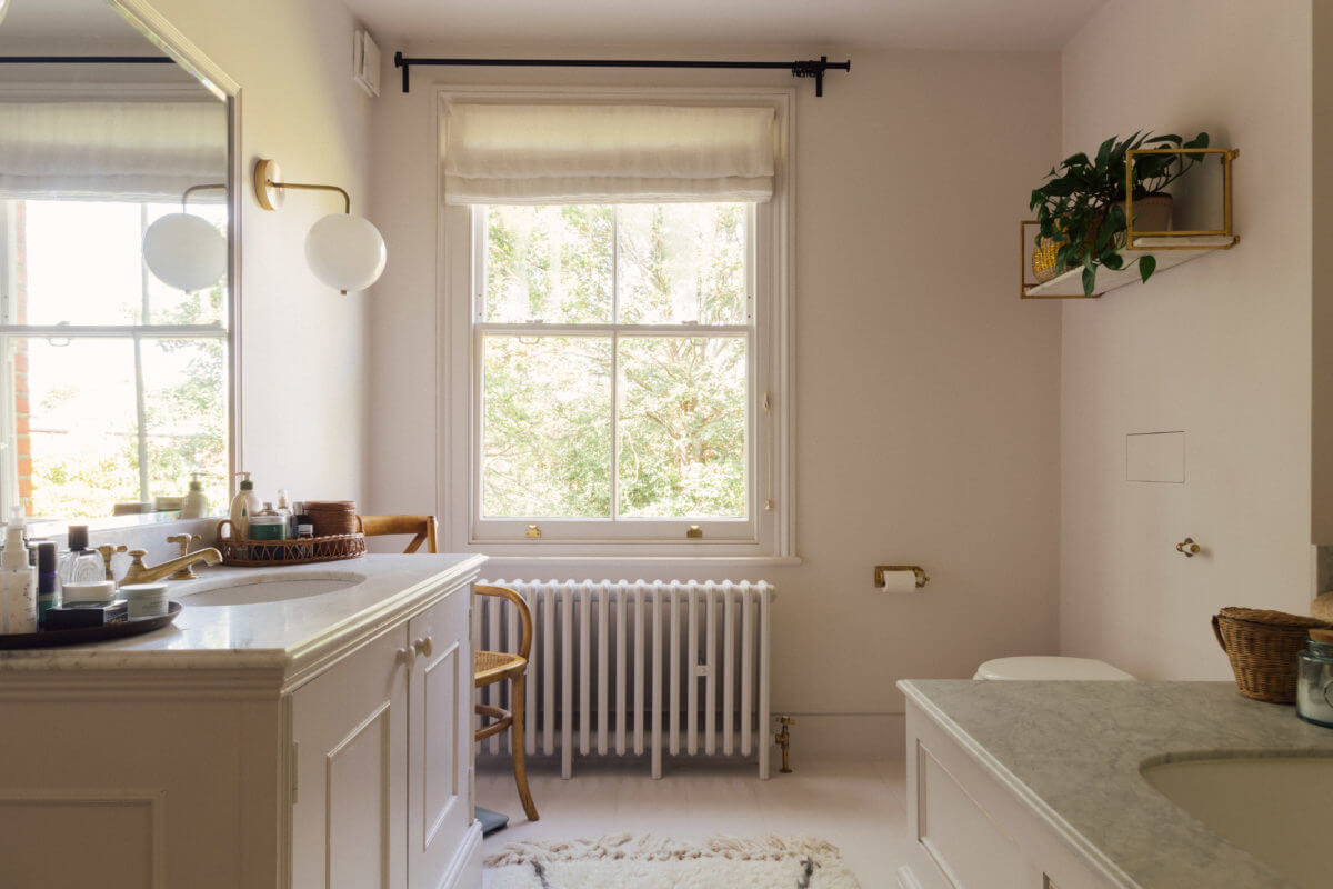 A Light-Filled Victorian Family Home in London 24 en-suite-bathroom-family-home-london-nordroom