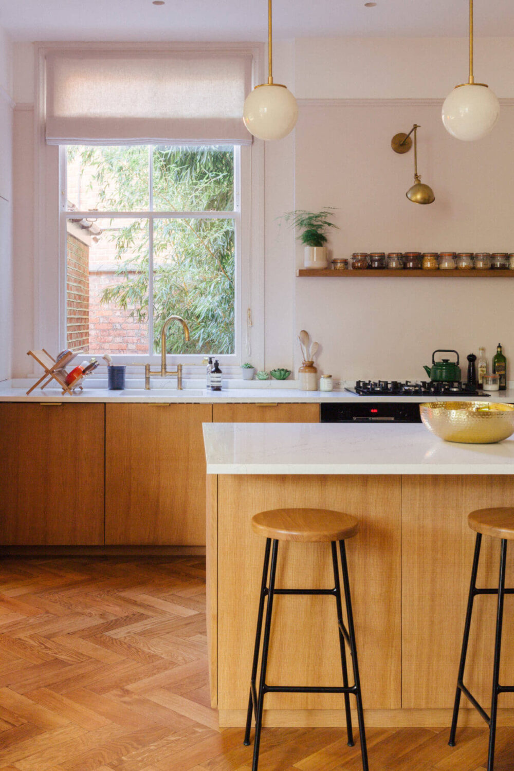 A Light-Filled Victorian Family Home in London 3 kitchen-family-home-london-nordroom