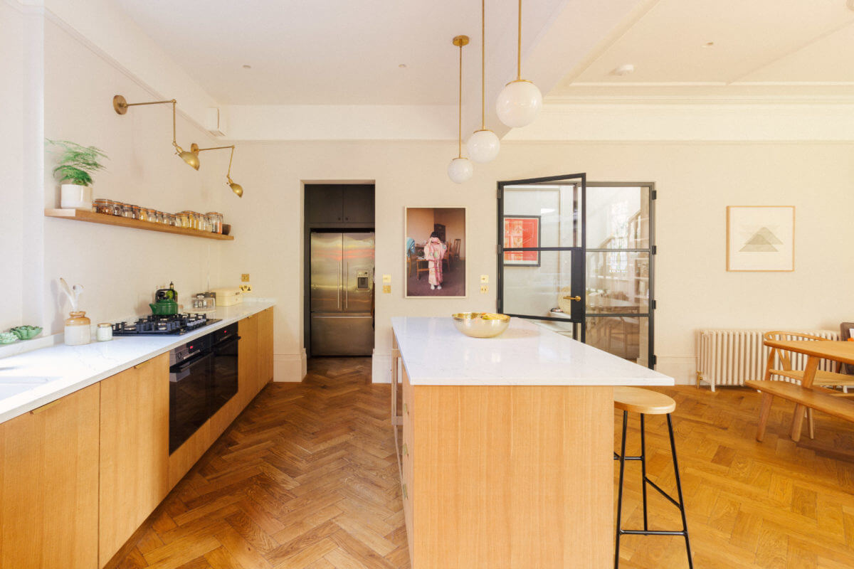 A Light-Filled Victorian Family Home in London 5 kitchen-pantry-family-home-london-nordroom