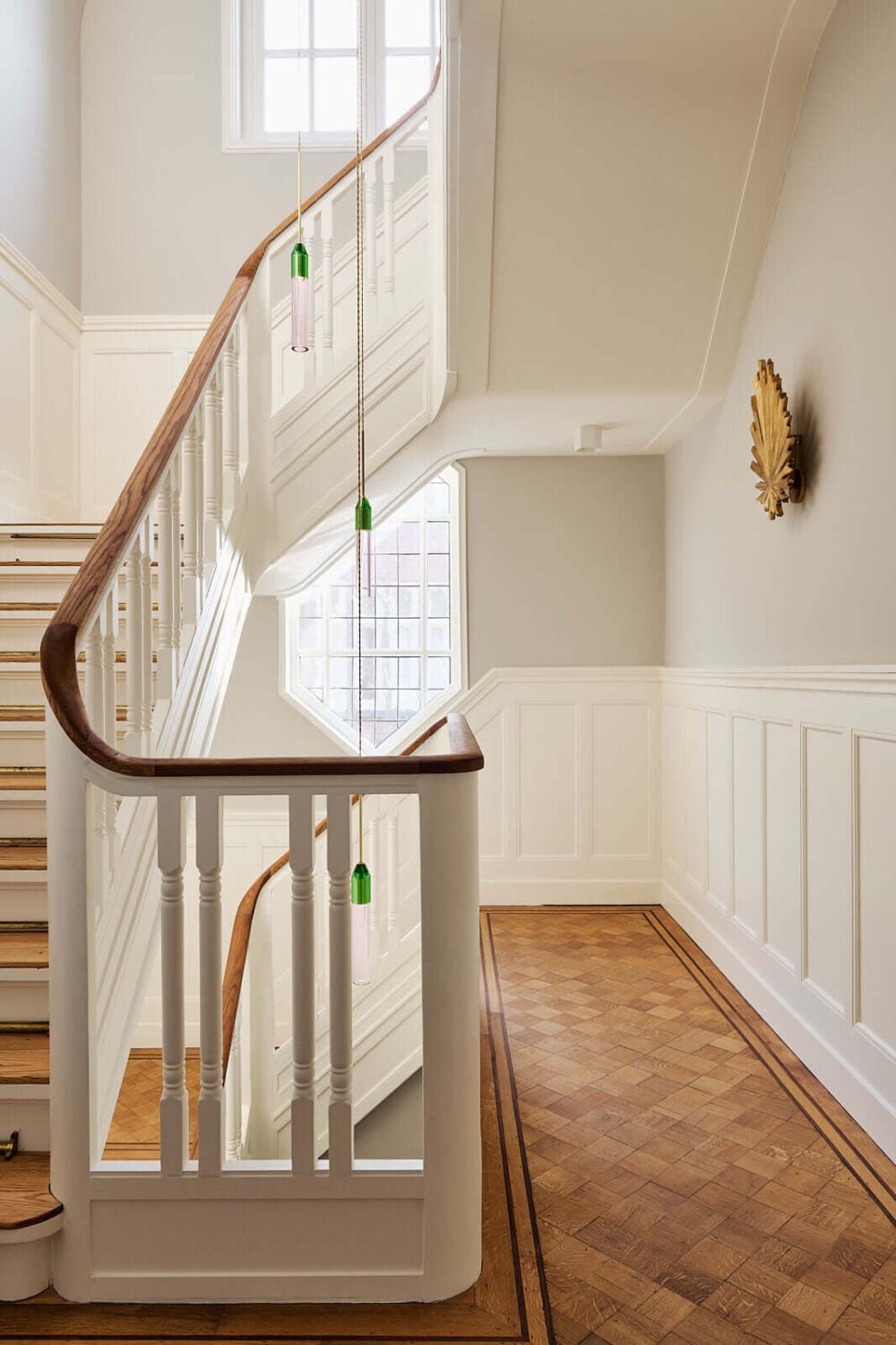 Color & Texture in a Grand Amsterdam Villa 22 landing-architecture-villa-amsterdam-nordroom