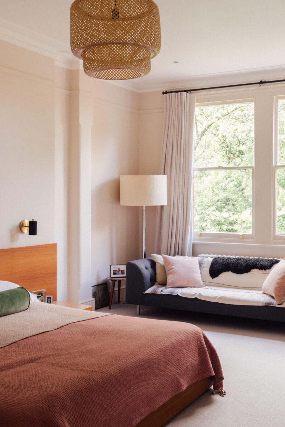 A Light-Filled Victorian Family Home in London 22 master-bedroom-sofa-family-home-london-nordroom